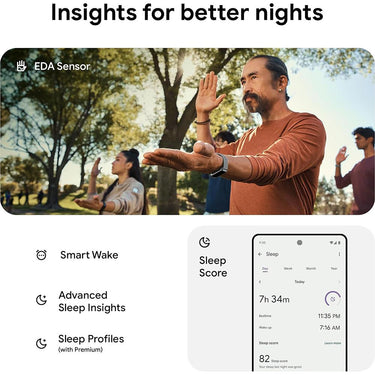 Fitbit Charg 6 Bundle Small Sams