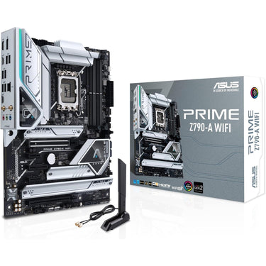 Asus Prime Z790-A WiFi 6E LGA 1700 ATX AI Gaming Motherboard