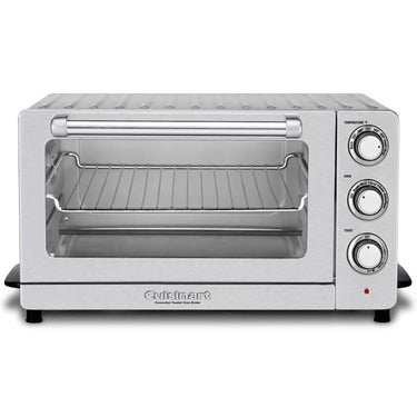 Cuisinart TOB-60N2 Toaster Oven Broiler with Convection, Refurbished