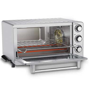 Cuisinart TOB-60N2 Toaster Oven Broiler with Convection, Refurbished
