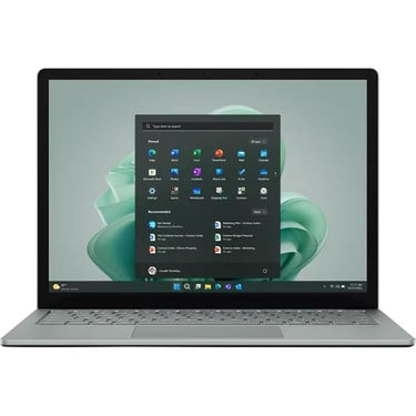 Microsoft Surface Laptop 5 13.5" Intel i5-1235U 8GB/512GB Laptop, Sage - Refurbished