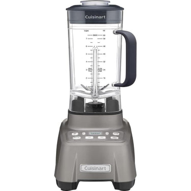 Cuisinart Hurricane Velocity Blender, 2.25 Peak, Gray (Refurbished)