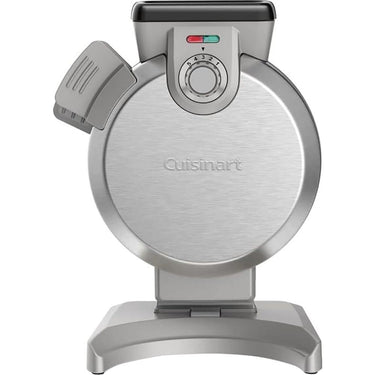 Cuisinart Vertical Belgian Waffle Maker, Stainless Steel (Refurbished)