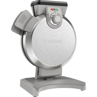 Cuisinart Vertical Belgian Waffle Maker, Stainless Steel (Refurbished)