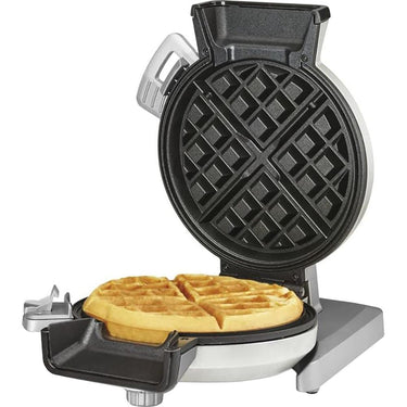 Cuisinart Vertical Belgian Waffle Maker, Stainless Steel (Refurbished)