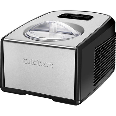 Cuisinart Compressor Ice Cream and Gelato Maker (Refurbished)