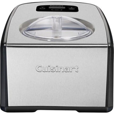 Cuisinart Compressor Ice Cream and Gelato Maker (Refurbished)