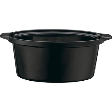 Cuisinart PSC-350 3.5 Quart Programmable Slow Cooker, Stainless Steel, Refurbished