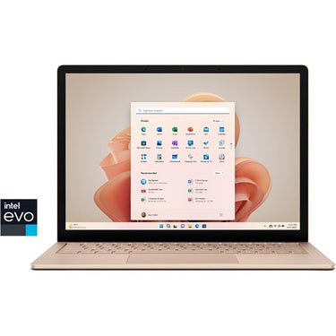 Microsoft Surface Laptop 5 13.5" Intel i5-1235U 8GB/512GB, Sandstone - Refurbished