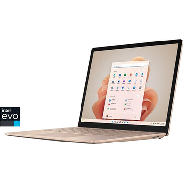 Microsoft Surface Laptop 5 13.5" Intel i5-1235U 8GB/512GB, Sandstone - Refurbished