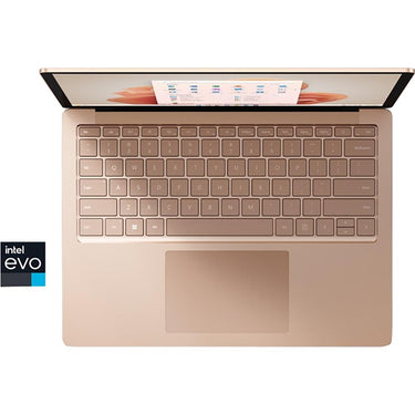Microsoft Surface Laptop 5 13.5" Intel i5-1235U 8GB/512GB, Sandstone - Refurbished