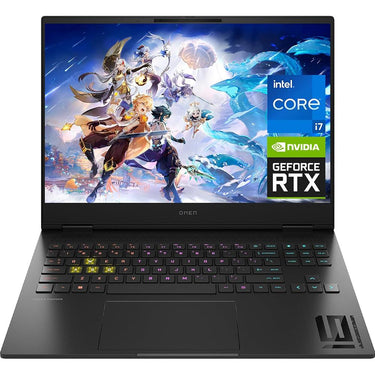 Hewlett Packard OMEN Transcend 16-u0010nr 16" Intel i7-13700HX 16GB/1TB Gaming Laptop