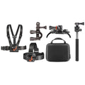 DJI CP.OS.00000377.01 Osmo Action 5 Pro Standard Combo w/ Action Accessories Bundle