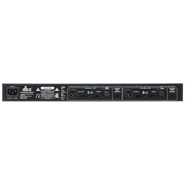 DBX 266xs Production Series Compressor/Gate Processor