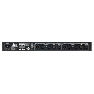 DBX 266xs Production Series Compressor/Gate Processor