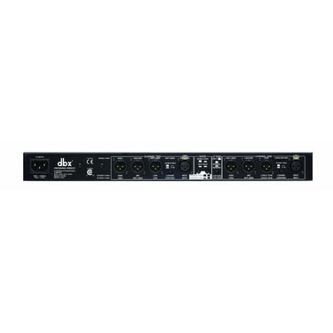 DBX 234xs Production Series Stereo 2-Way Mono 4-Way Crossover, XLR