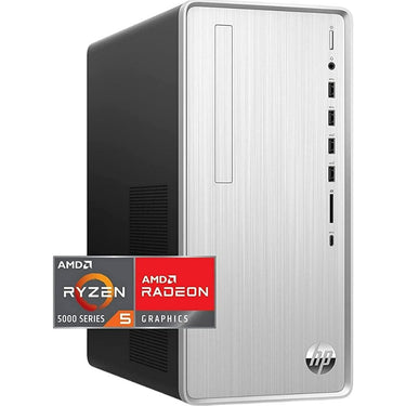 Hewlett Packard Pavilion TP01-2040 AMD Ryzen 5 5600G 12GB/512GB Desktop PC Tower