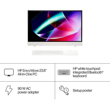 Hewlett Packard Envy Move 24-cs0090 23.8" Intel i5-1335U 16GB/512GB All-in-One Desktop PC