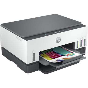 Hewlett Packard Smart Tank 6001 Wireless Inkjet All-in-One Printer (2H0B9A)