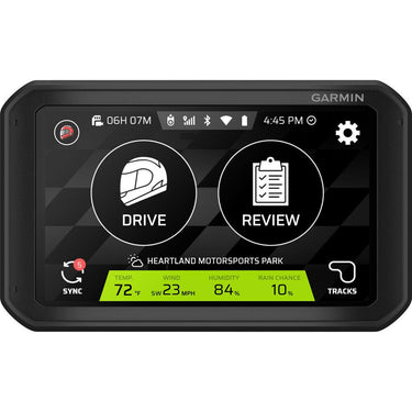 Garmin Catalyst 6.95" GPS Driving Performance Optimizer - Black