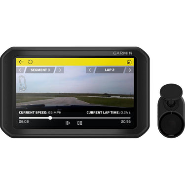 Garmin Catalyst 6.95" GPS Driving Performance Optimizer - Black