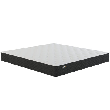 Encore 8" Twin BIAB Hybrid Mattress - Medium Firm, 10-Yr Warranty, USA-Made