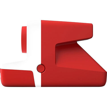 Polaroid Originals Now 2nd Generation i-Type Instant Film Camera - Red (9074) - Open Box