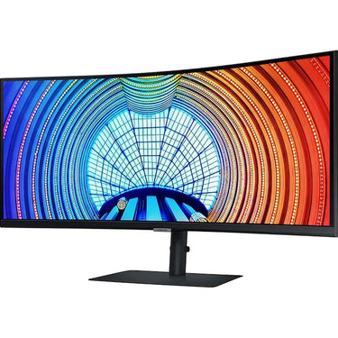 Samsung 34-inch ViewFinity S65UA Ultra-WQHD Curved Monitor - Refurbished - Open Box