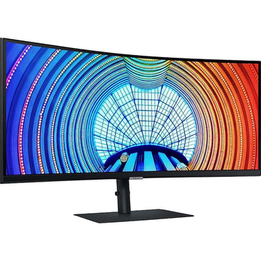 Samsung 34-inch ViewFinity S65UA Ultra-WQHD Curved Monitor - Refurbished - Open Box