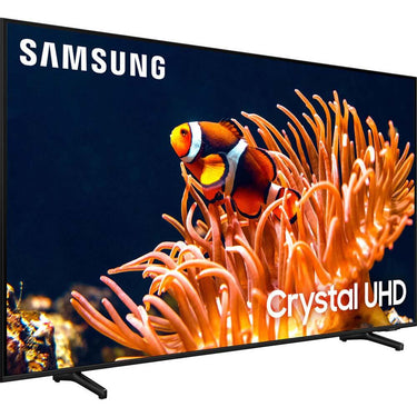 Samsung 55 Inch Class DU8000 Crystal UHD LED 4K Smart TV (2024) - Open Box
