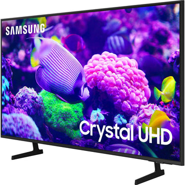 Samsung DU7200 60 Inch Crystal 4K UHD Smart TV (2024) - Open Box