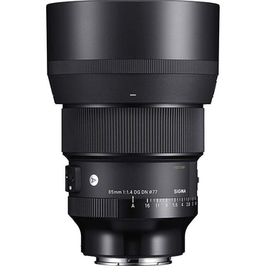 Sigma 85mm F1.4 DG DN Art Lens for Sony E-Mount Mirrorless Cameras Open Box