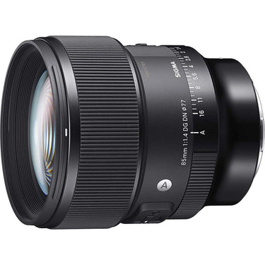 Sigma 85mm F1.4 DG DN Art Lens for Sony E-Mount Mirrorless Cameras Open Box