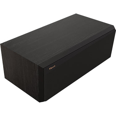 Klipsch RP-500C II - Enhanced Clarity with Bigger Horn Center Speaker - Ebony - Open Box