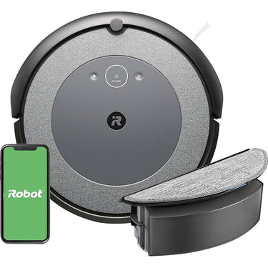 iRobot Roomba Combo i5 Robot Vacuum & Mop with Smart Mapping - Open Box