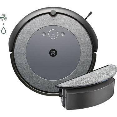 iRobot Roomba Combo i5 Robot Vacuum & Mop with Smart Mapping - Open Box