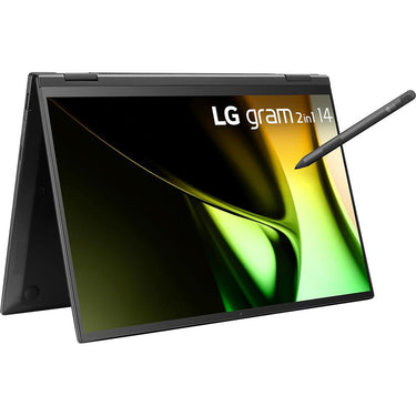 LG gram 14" Intel Ultra 7 155H 32GB/2TB SSD Intel Evo Edition Laptop - Open Box