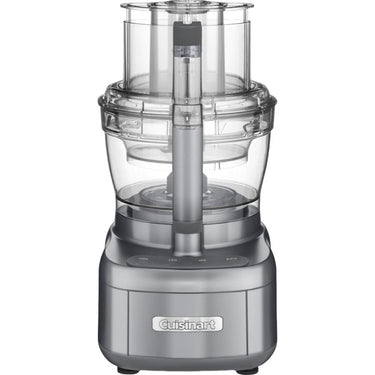 Cuisinart Elemental Food Processor with 11-Cup and 4.5-Cup Workbowls - FP-2GM - Open Box