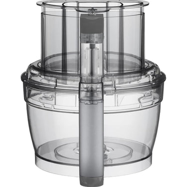 Cuisinart Elemental Food Processor with 11-Cup and 4.5-Cup Workbowls - FP-2GM - Open Box