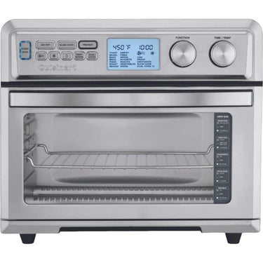 Cuisinart TOA-95 Large Digital AirFry Toaster Oven - Factory Refurbished - Open Box