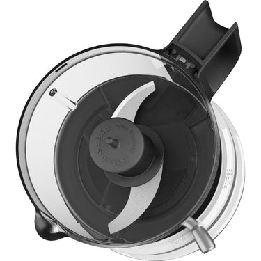 KitchenAid KFC3516WH 3.5 Cup Food Processor; White - Open Box