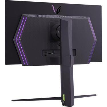 LG 27-inch UltraGear OLED QHD 240Hz G-SYNC Gaming Monitor - 27GS95QE-B - Open Box