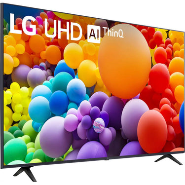 LG 50-inch UT75 Series LED Smart TV 4K (2024) - Open Box
