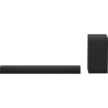 LG Soundbar for TV 2.1 ch. with Bluetooth, S40T - Open Box