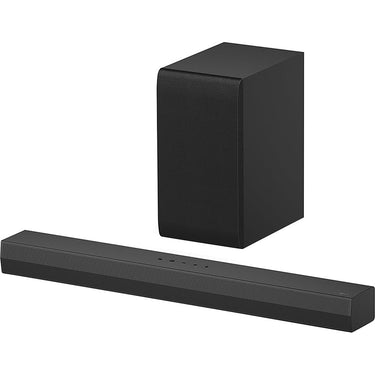 LG Soundbar for TV 2.1 ch. with Bluetooth, S40T - Open Box