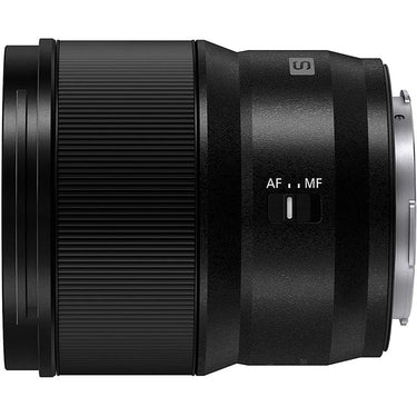 Panasonic LUMIX S 50mm F1.8 Lens for L-Mount Mirrorless Full Frame Cameras - Open Box