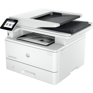Hewlett Packard LaserJet Pro Laser All-in-One Monochrome Printer w/ Printer Essentials Bundle
