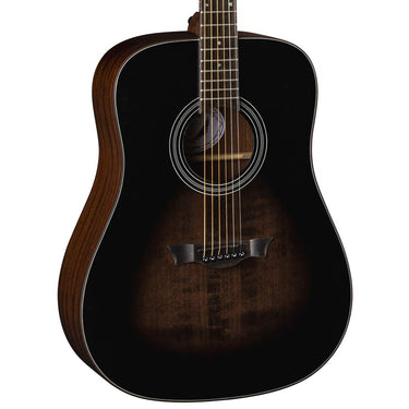 Dean St Augustine Dreadnought Acoustic Guitar, Vintage Burst