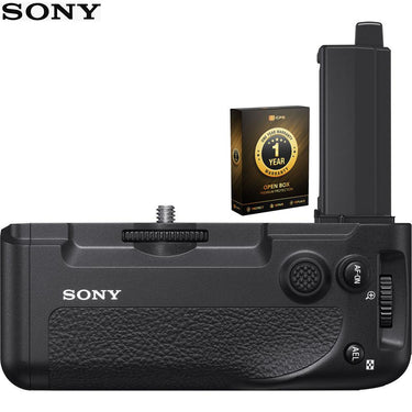 Sony Battery Grip for Alpha One, a7R IV, a9 II, a7S III Open Box+1 Year Warranty