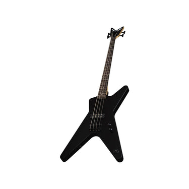 Dean ML Metalman 4-String Electric Bass Guitar with Active EQ Classic Black